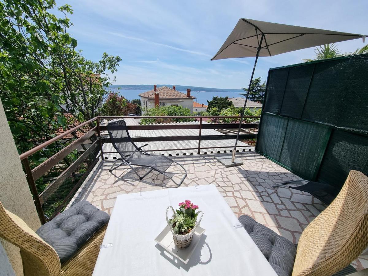 Ana Apartment Цриквениця Екстер'єр фото
