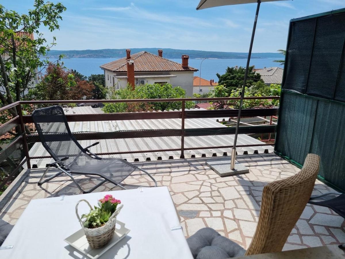Ana Apartment Цриквениця Екстер'єр фото