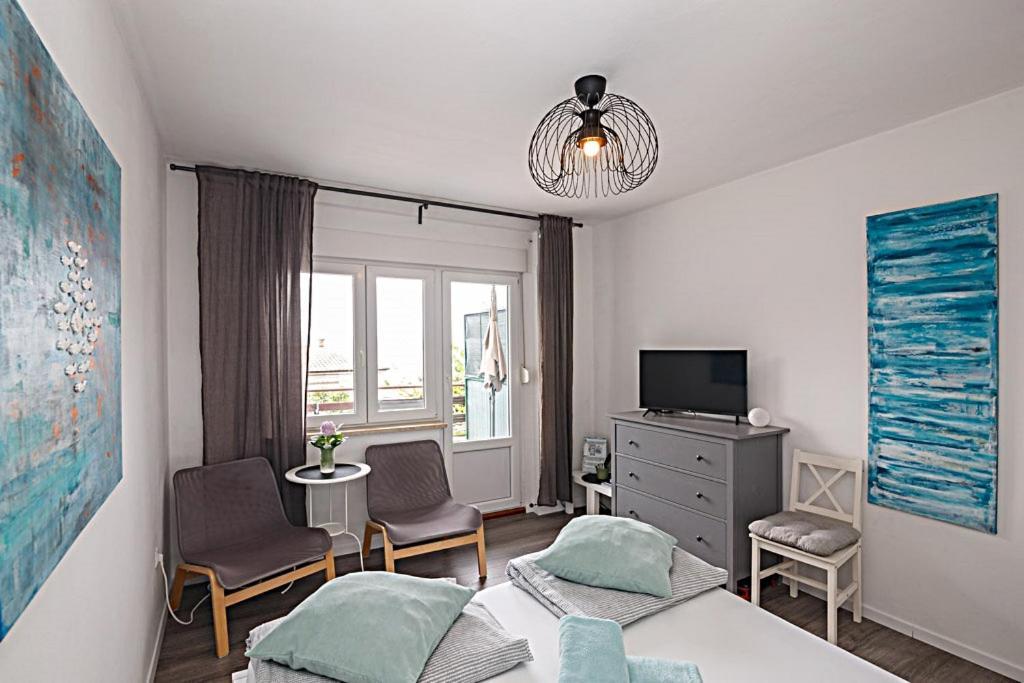 Ana Apartment Цриквениця Екстер'єр фото