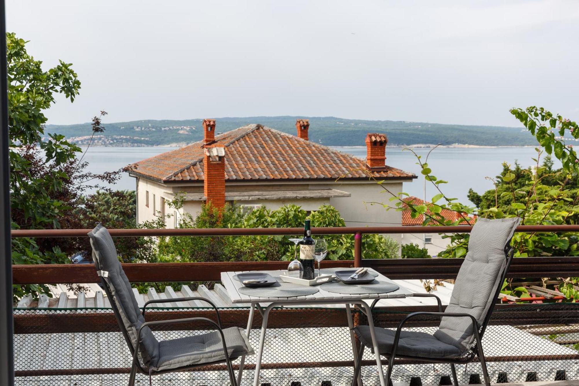 Ana Apartment Цриквениця Екстер'єр фото