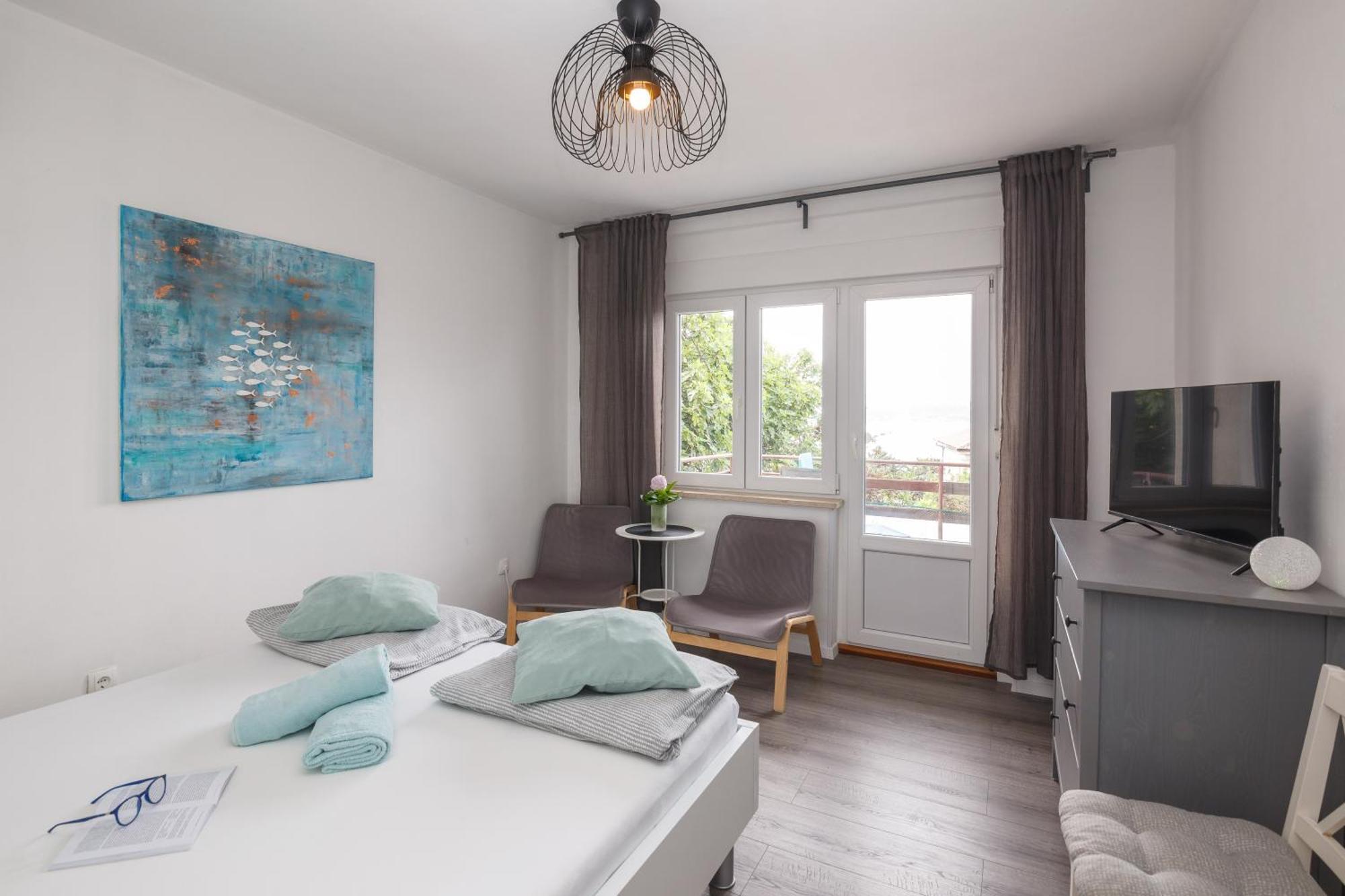Ana Apartment Цриквениця Екстер'єр фото