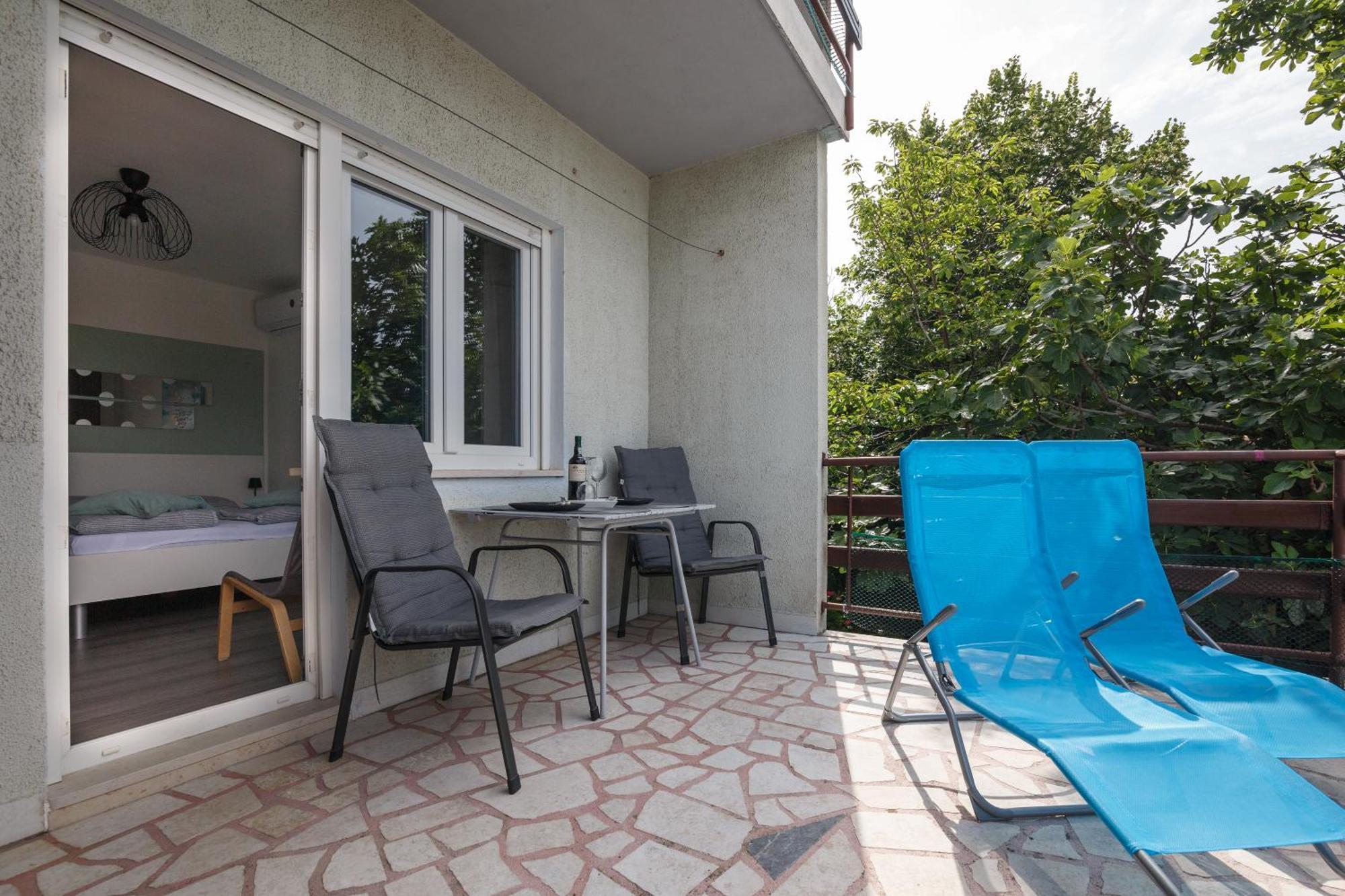 Ana Apartment Цриквениця Екстер'єр фото