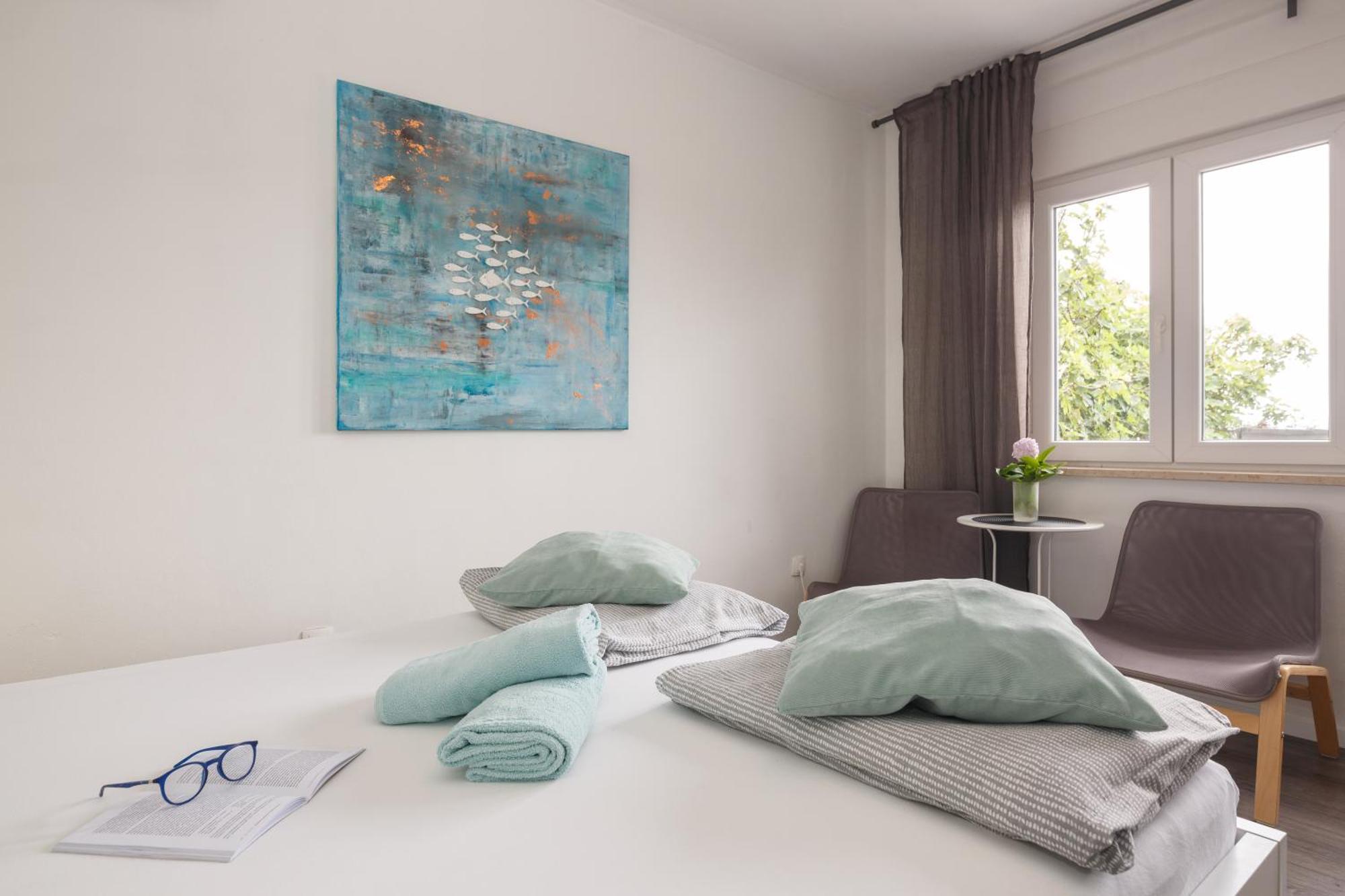 Ana Apartment Цриквениця Екстер'єр фото