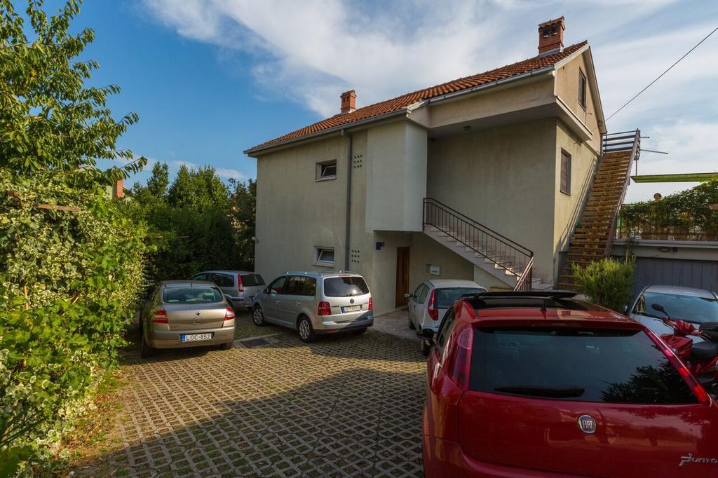 Ana Apartment Цриквениця Екстер'єр фото